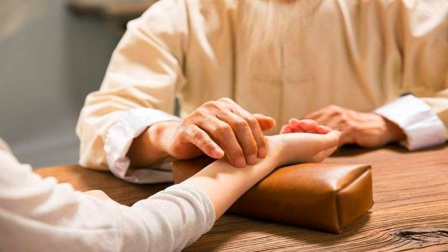 毕研省脉诊胃病,中医把脉视频脉诊