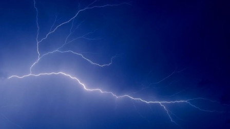 北京市气象台2020年5月28日17时30分发布雷电蓝色预警信号