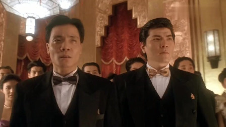 法国赌神霸气出场,超能力爆表,一记眼神杀,大军直接飞出五米远!