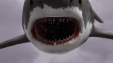 鲨卷风：鲨鱼居然会飞？从天而降开始人类