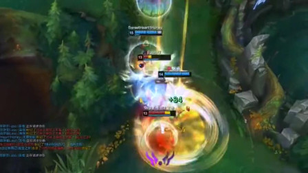 LOL徐老师来巡山：送财桶子化身清扫大妈，一顿清场他自己都怕