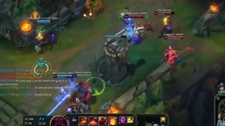 LOL徐老师来巡山：是谁拐跑了我的羊，难道它不要脸的吗