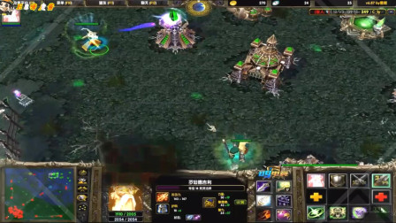 大熊DOTA跳刀吹风14杀小秀Nec