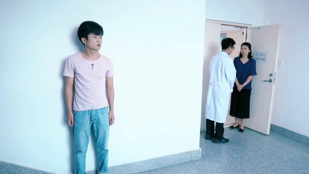 你好高考03：妈妈和医生在走廊约见，谁知儿子偷听后，当场痛哭