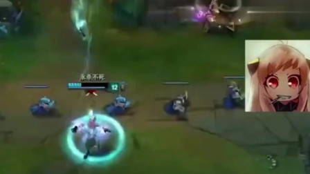 LOL徐老师来巡山：B键已扣，走路回城就是这么任性