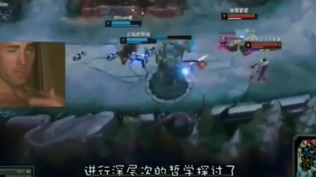 LOL徐老师来巡山：弗雷尔卓德两兄弟，关键时候却卖队友