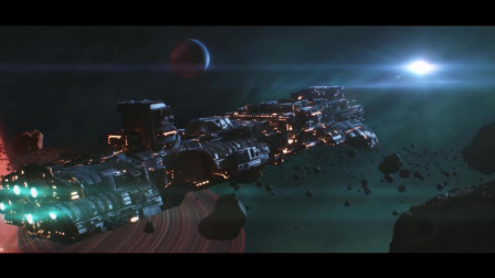 《游戏迷航者》第二卷「群星」前序