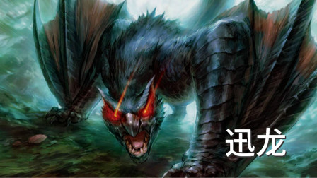 甜蜜四排初遇迅喵！怪物猎人朝圣之旅、怪物猎人GU