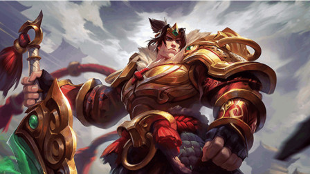 LOL徐老师来巡山：就是这个角度，机器人比赛看多了吧