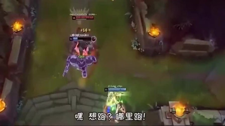 LOL徐老师来巡山：确认过眼神，是个有驾照的10年驾龄老司机