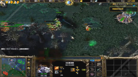 大熊DOTA暗灭大电骷髅王