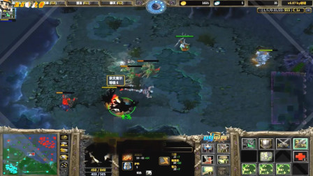 小飞DOTA刷新A帐15杀飘逸影魔