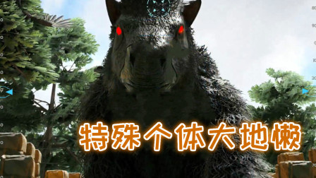 驯服特殊大地懒！它的名字叫大熊猫？方舟