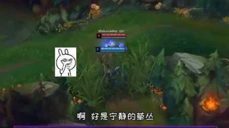 LOL徐老师来巡山：瞎是会传染的，盲僧都能闻到臭味你咋不能呢