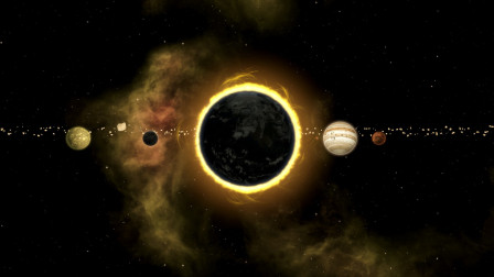 《游戏迷航者》第二卷「群星」二