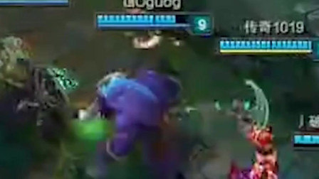 LOL徐老师来巡山：前一秒还信誓旦旦，后一秒却被ADC怒砍