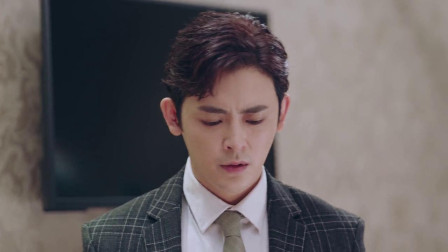 幸福触手可及:汪泽洋一副悔恨的样子,声称为了周放,渣男实锤!