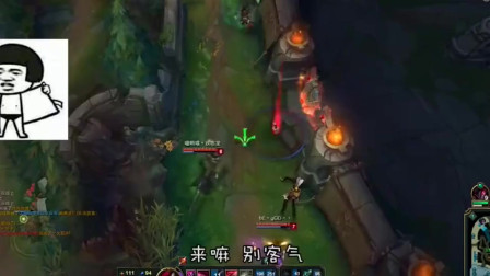 LOL徐老师来巡山：你经历过绝望吗？敌军真的是过分