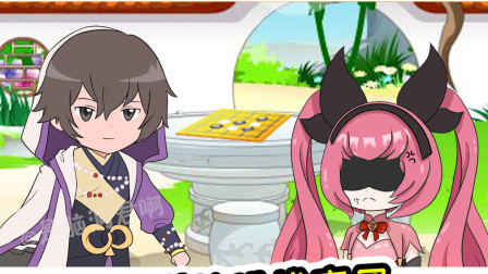 王者荣耀动画：峡谷最强中单挑战赛，安琪拉掉入奕星圈套