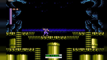 永恒唠游戏: 赤影战士, 全网最秀纪录, 10分钟通关