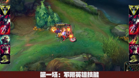 LOL：新上单英雄瑟提，能否挑战上单霸主诺手的地位？