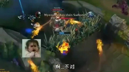 LOL徐老师来巡山：法师还会螺旋丸，你是哪里偷学的忍术