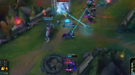 LOL徐老师来巡山：突然的认真来的猝不及防？只是能不能控制下自己