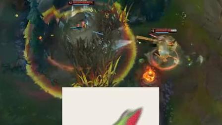 LOL徐老师来巡山：动人的步伐曼妙的舞姿，赛纳上演动感滑步