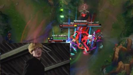 LOL徐老师来巡山：此地不宜久留，但架不住瑞兹开车来送呀！