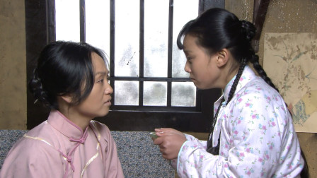 娘心:小玉的母亲病入膏肓,小玉心里难受,希望玉卿能早日醒来