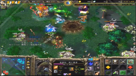 小乖DOTA分身跳刀剧毒秀