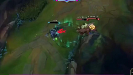 LOL徐老师来巡山：盲僧遇上我方佛系玩家，我要抢人头你别吃我啊