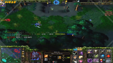 情书DOTA蝴蝶紫苑31啥拆泉小鱼人