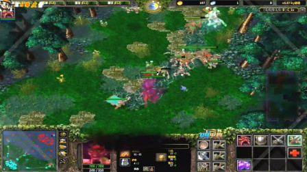 小飞DOTA隐刀强袭12杀超神狼人