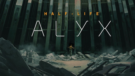 半条命: 艾利克斯 Half Life: Alyx VR游玩 3