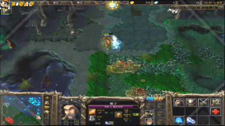 小乖DOTA狂战跳刀一刀流船长