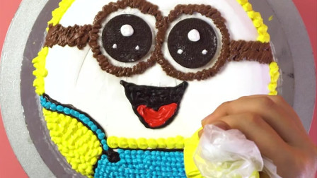 为孩子们准备的精美生日蛋糕创意🎍美味蛋糕装饰教程