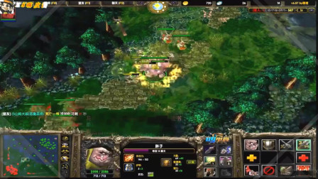 大熊DOTA龙心A帐神钩屠夫