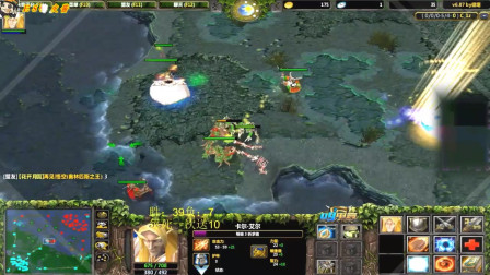 小飞DOTA钢琴手超神卡尔秀