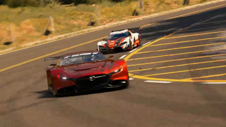 《GT》系列新作《GT7》亮相PS5发布会 最真实赛车游戏来了.mp4
