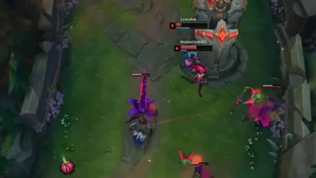 头一次见塞恩开大之后，还能掉头的，厉害了！