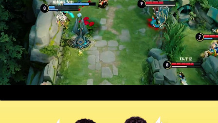 这就是顶级射手！一诺公孙离奇迹再现，万军丛中斩伽罗！（二）