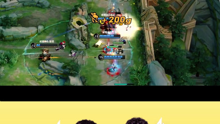 这就是顶级射手！一诺公孙离奇迹再现，万军丛中斩伽罗！（一）