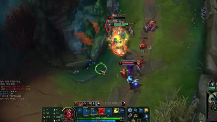 英雄联盟：LWX天秀石头人翻车现场，结局戏剧性反转！