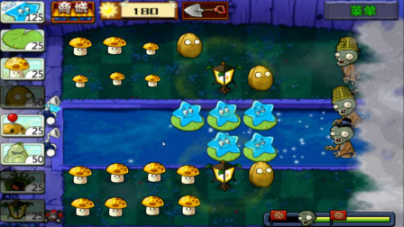 植物大战僵尸西游版第29期：爱挖隧道的土地公僵尸★哲爷和成哥