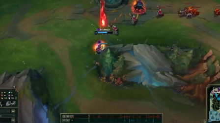 英雄联盟：小学僧下饭集锦，网友：好家伙，直接在我胃里种水稻