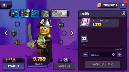 乐高战记人仔乱斗第50期：四星红胡子海盗船长★哲爷和成哥