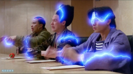 三位未来战警，穿越到香港1993年，成为超级学校霸王