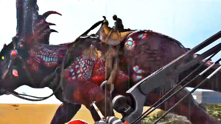 原始恐惧铁甲护身！我已经是所向无敌、方舟