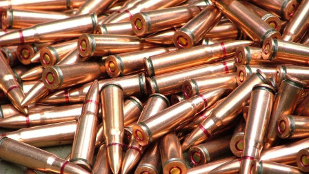 各国都用黄铜造子弹,为何中国要用钢?背后原因令人心酸
